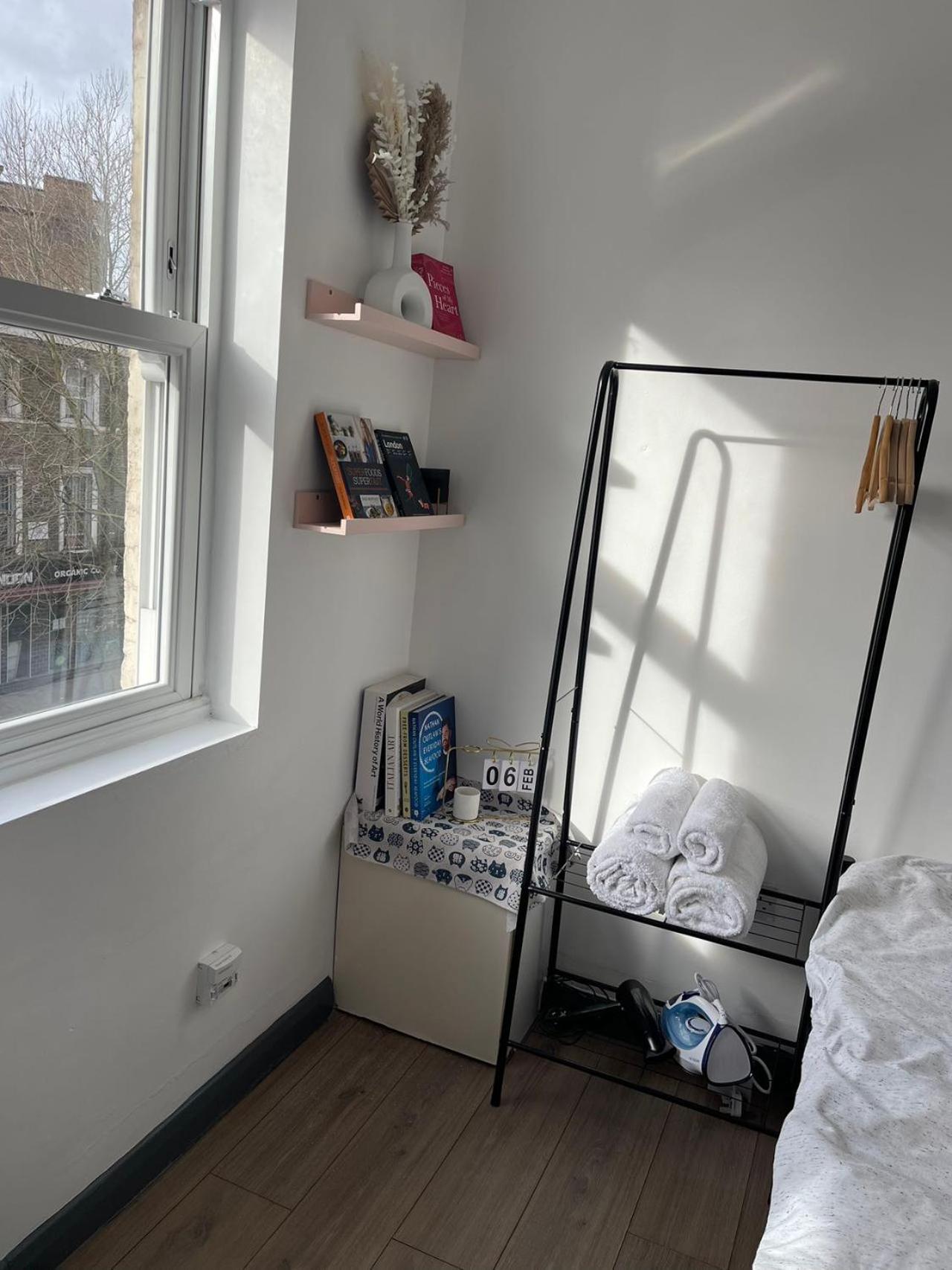 Cosy Room2 In Kings Cross ロンドン エクステリア 写真